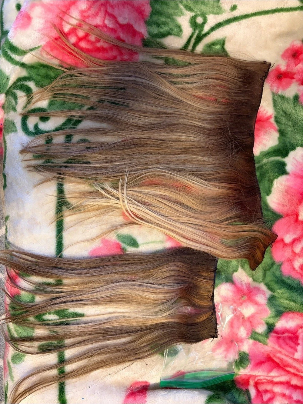 Brown & Blonde Hair Extensions